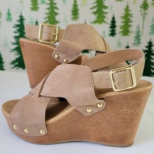 Cityclassified Wedge Sandals